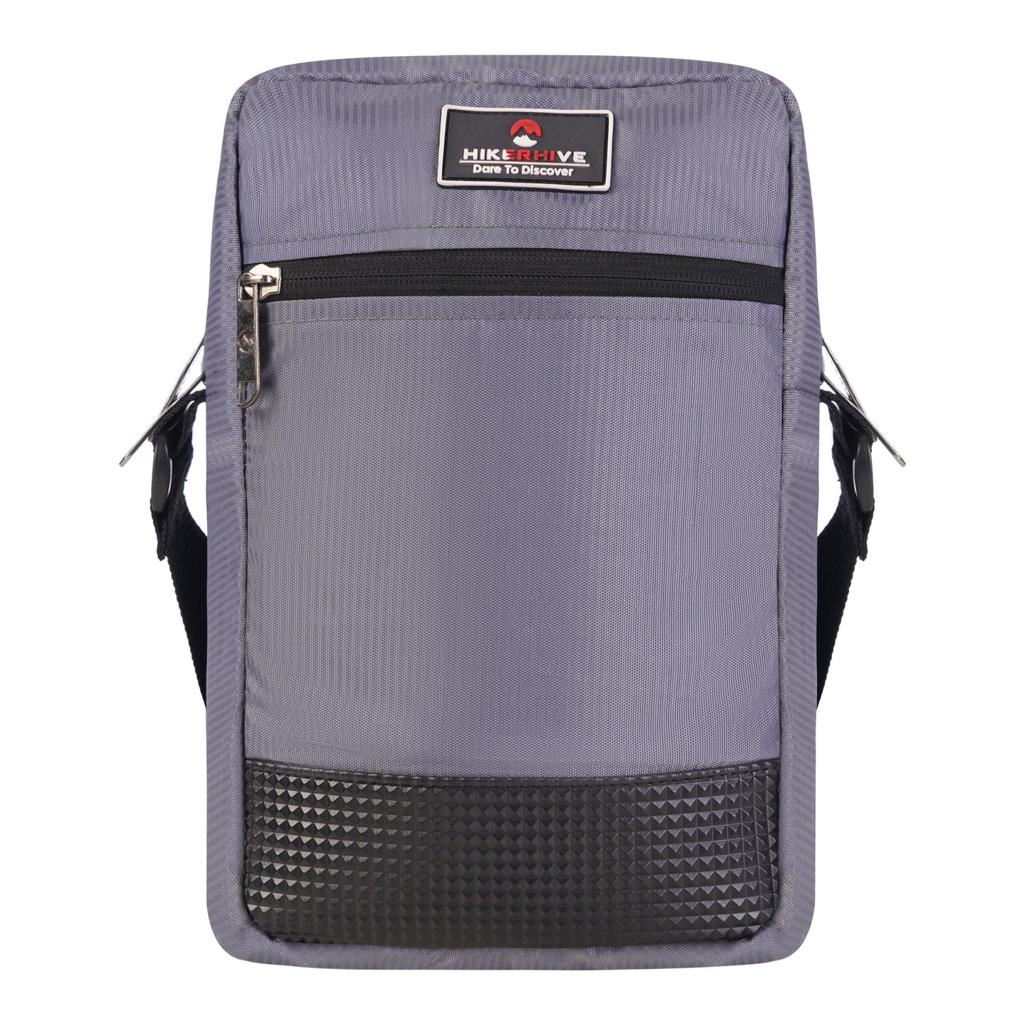 HIKERHIVE 11.5" Unisex Sling Bag,Crossbody Messenger Bag HikerHive