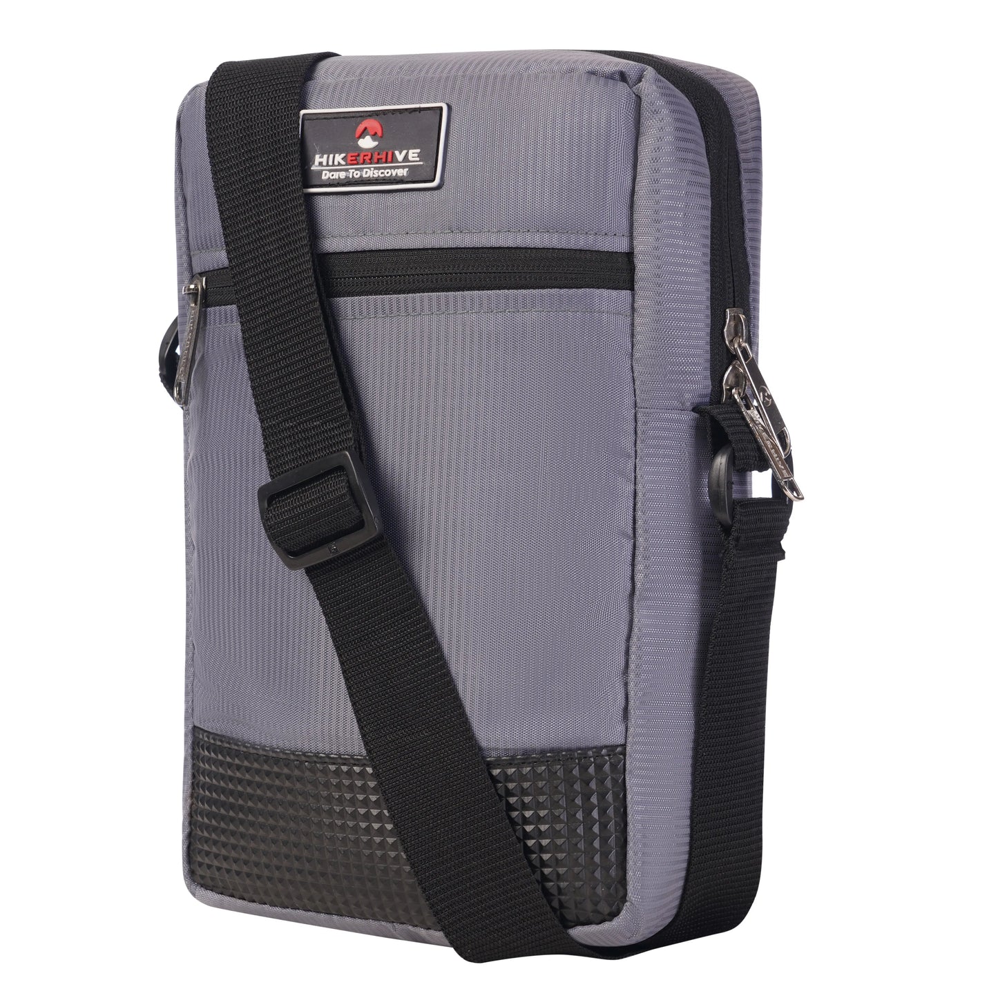 HIKERHIVE 11.5" Unisex Sling Bag,Crossbody Messenger Bag