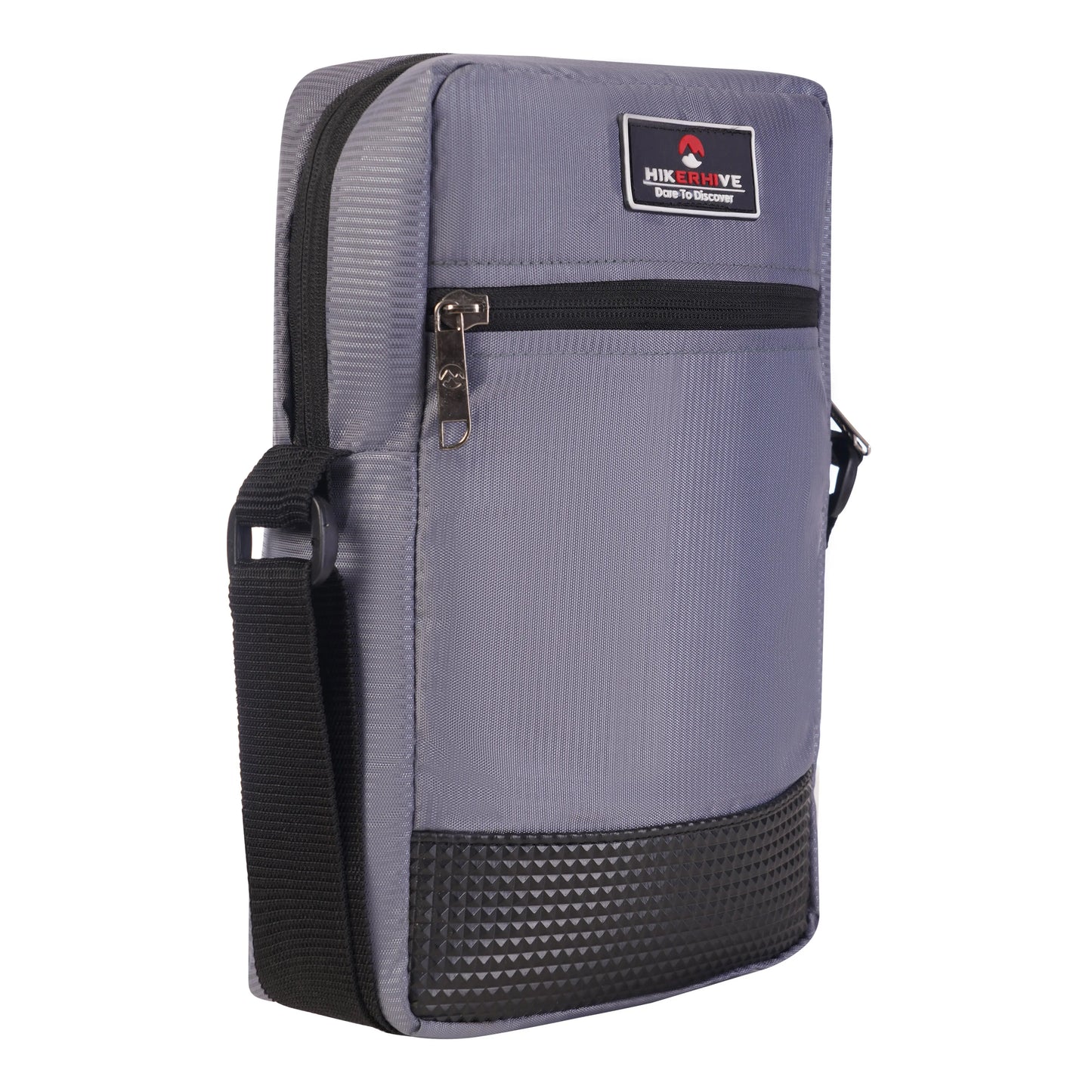 HIKERHIVE 11.5" Unisex Sling Bag,Crossbody Messenger Bag