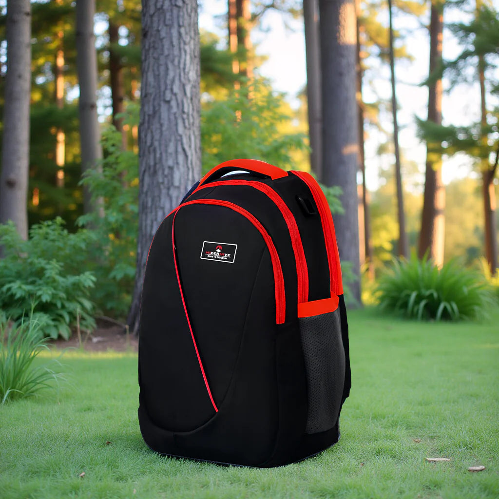 HIKERHIVE Velvisto Casual Laptop Backpack