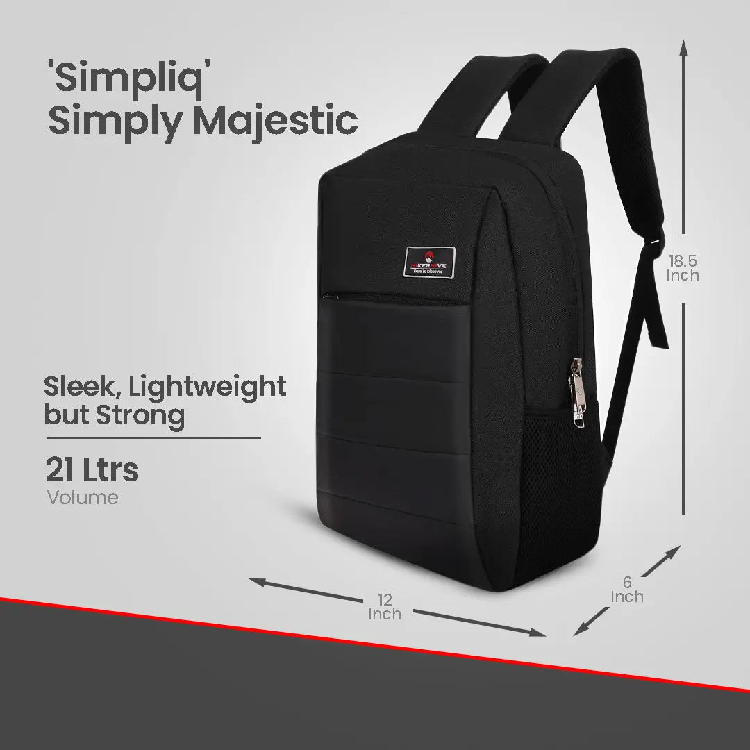 HIKERHIVE Simpliq Laptop Backpack