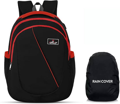 HIKERHIVE Velvisto Casual Laptop Backpack