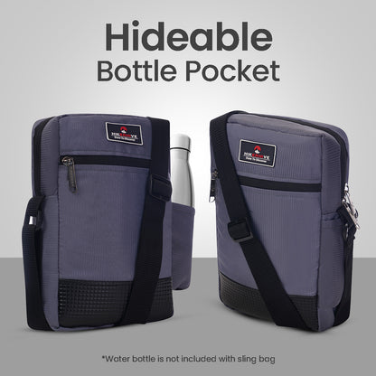 HIKERHIVE Laptop Backpack with Sling Bag Combo HikerHive