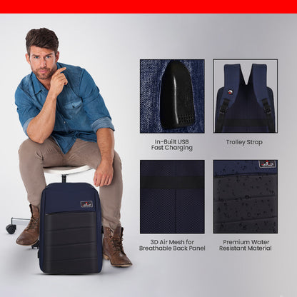 HIKERHIVE Simpliq Laptop Backpack