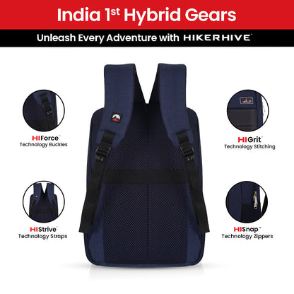 HIKERHIVE Simpliq Laptop Backpack